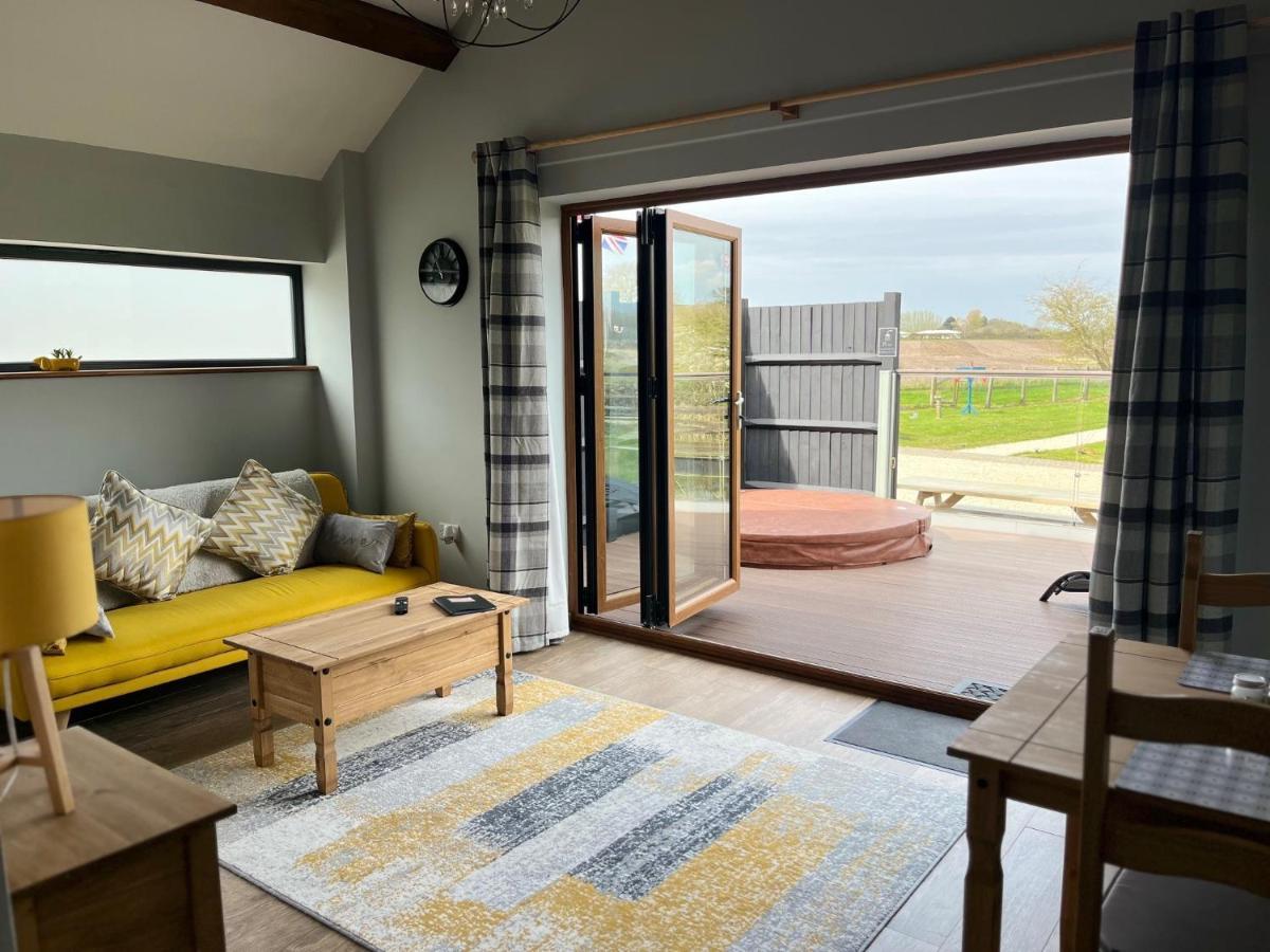 Rife Lodges Arundel Dış mekan fotoğraf