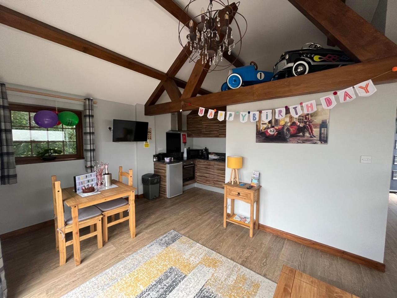 Rife Lodges Arundel Dış mekan fotoğraf