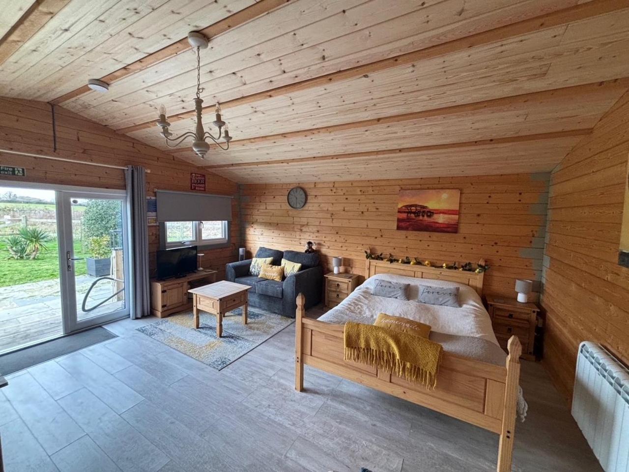 Rife Lodges Arundel Dış mekan fotoğraf