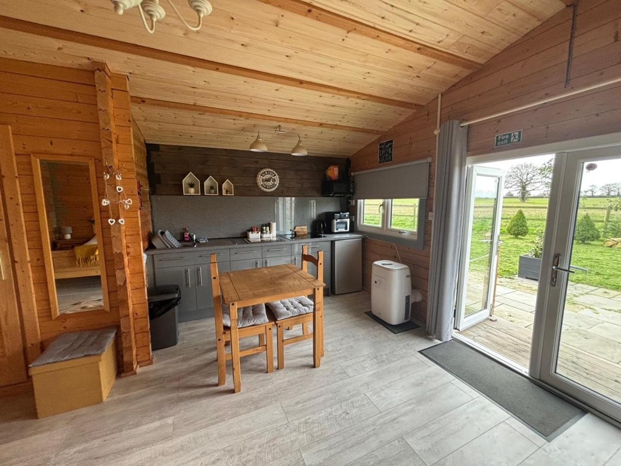 Rife Lodges Arundel Dış mekan fotoğraf